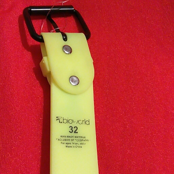 DC Comics Batman Belt - Picture 4 of 6